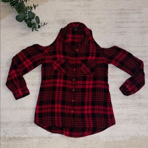TIMING | Plaid Flannel